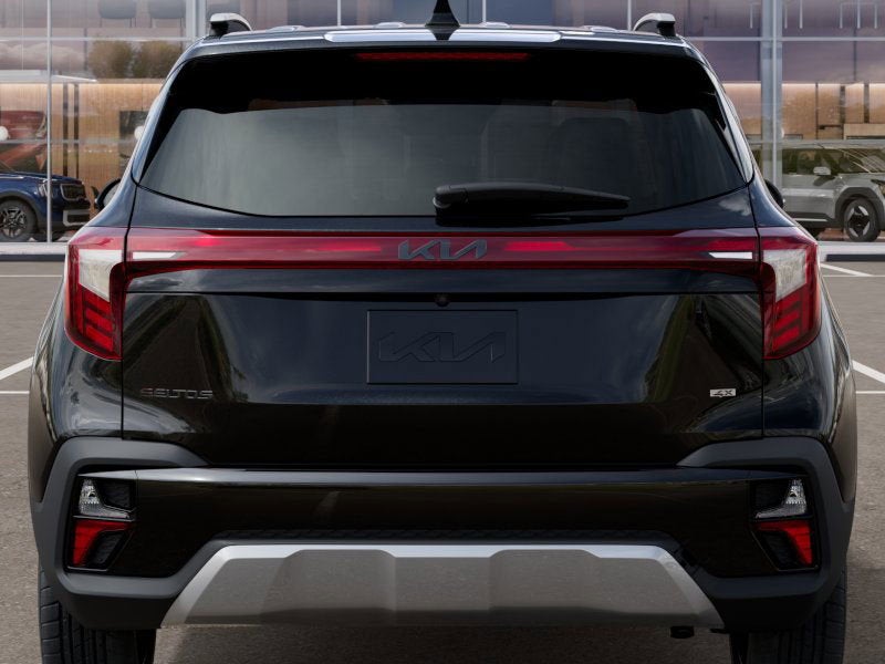 2025 Kia Seltos EX