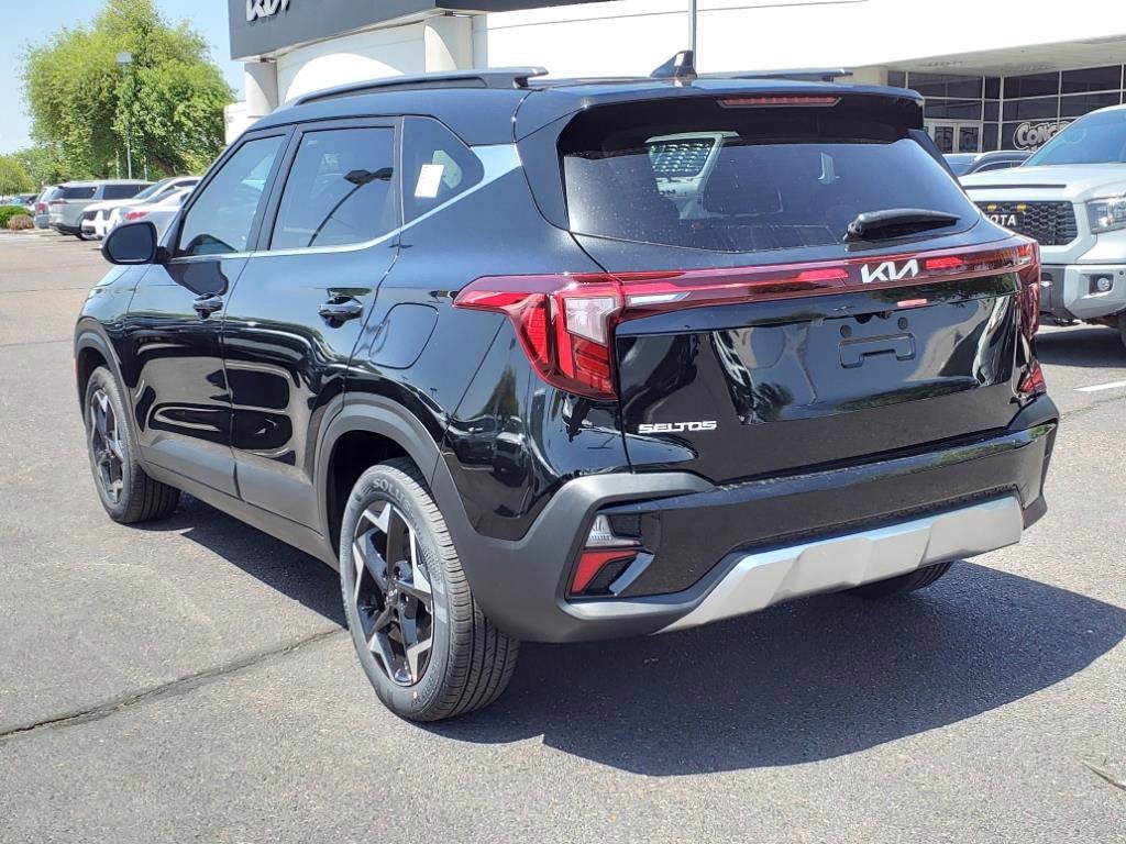 2025 Kia Seltos EX