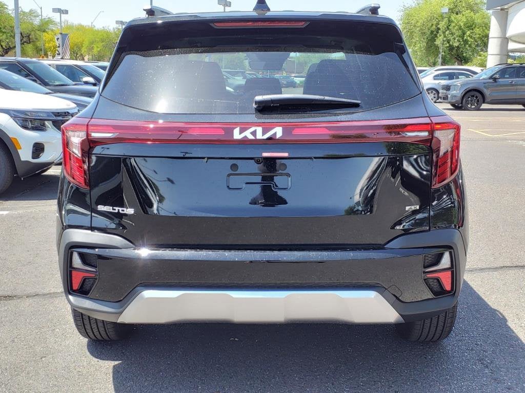 2025 Kia Seltos EX