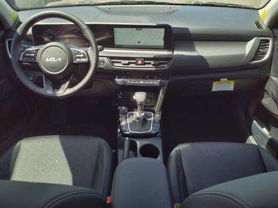 2025 Kia Seltos EX
