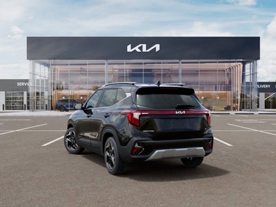 2026 Kia Seltos EX
