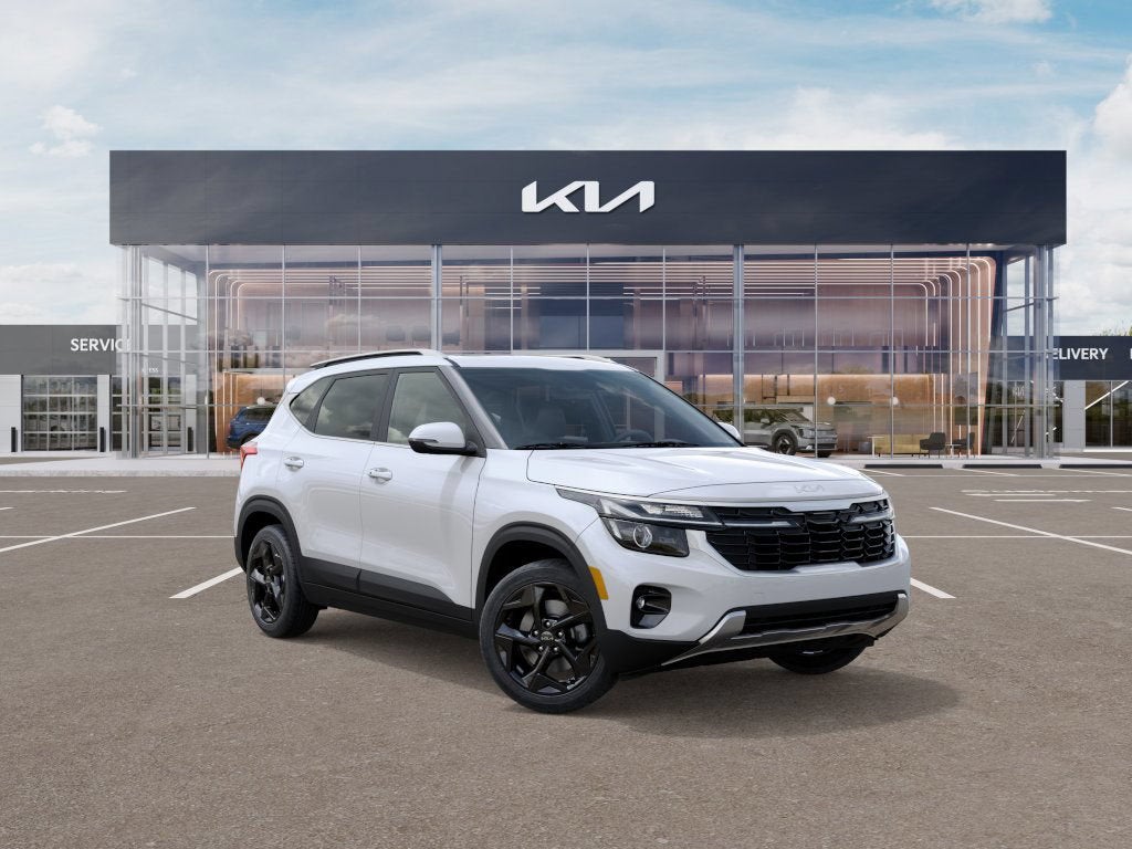 2026 Kia Seltos EX