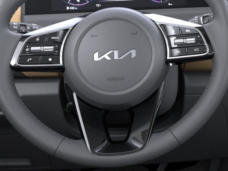 2026 Kia Seltos EX