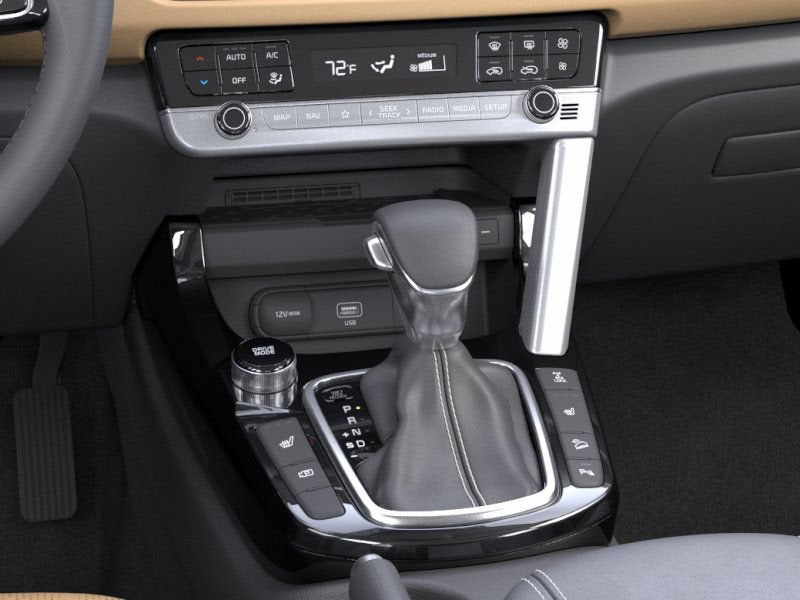 2026 Kia Seltos EX