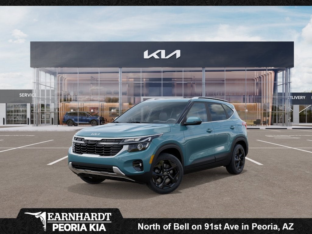 2026 Kia Seltos EX