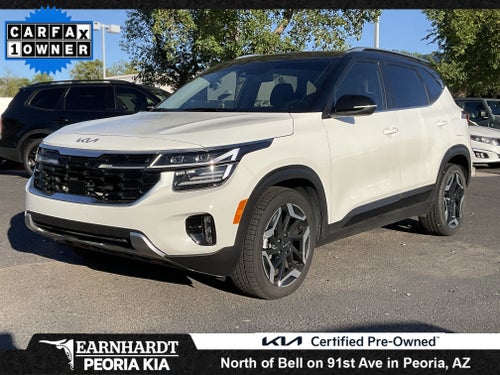 2024 Kia Seltos SX