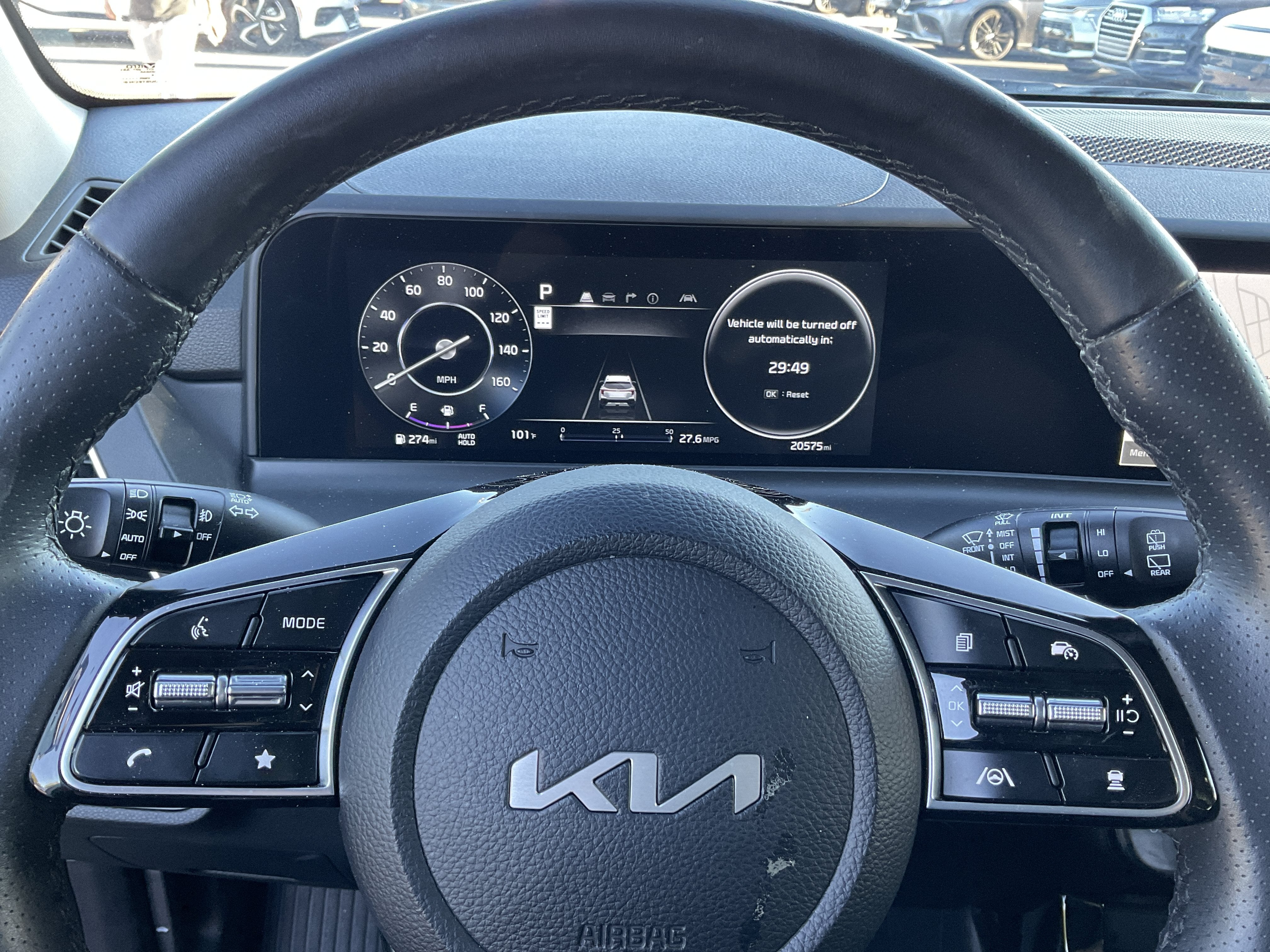 2024 Kia Seltos SX