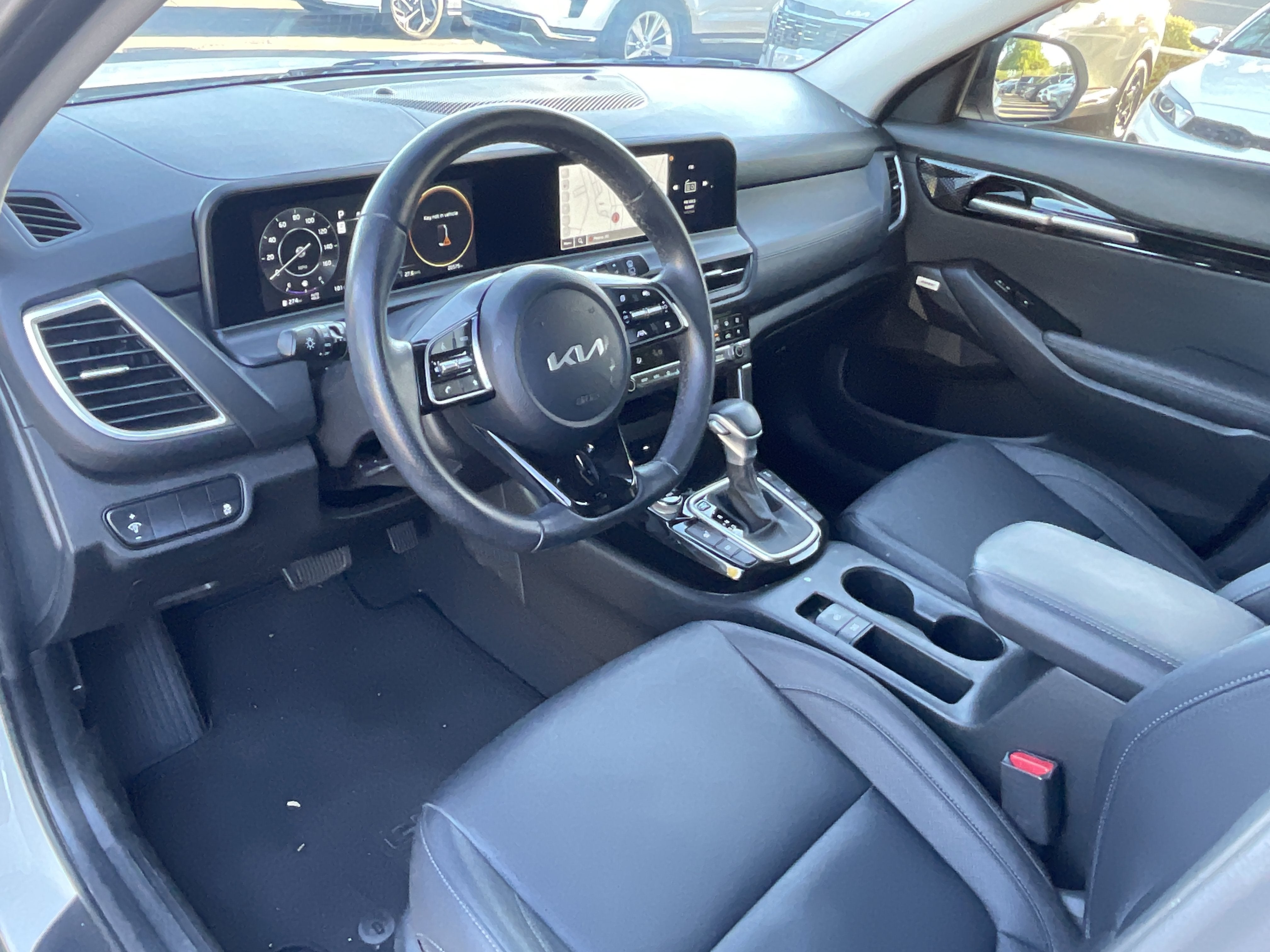2024 Kia Seltos SX