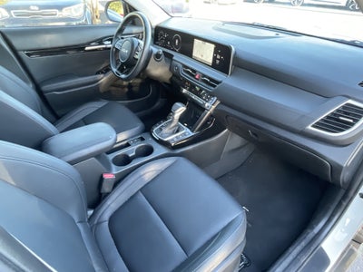 2024 Kia Seltos SX
