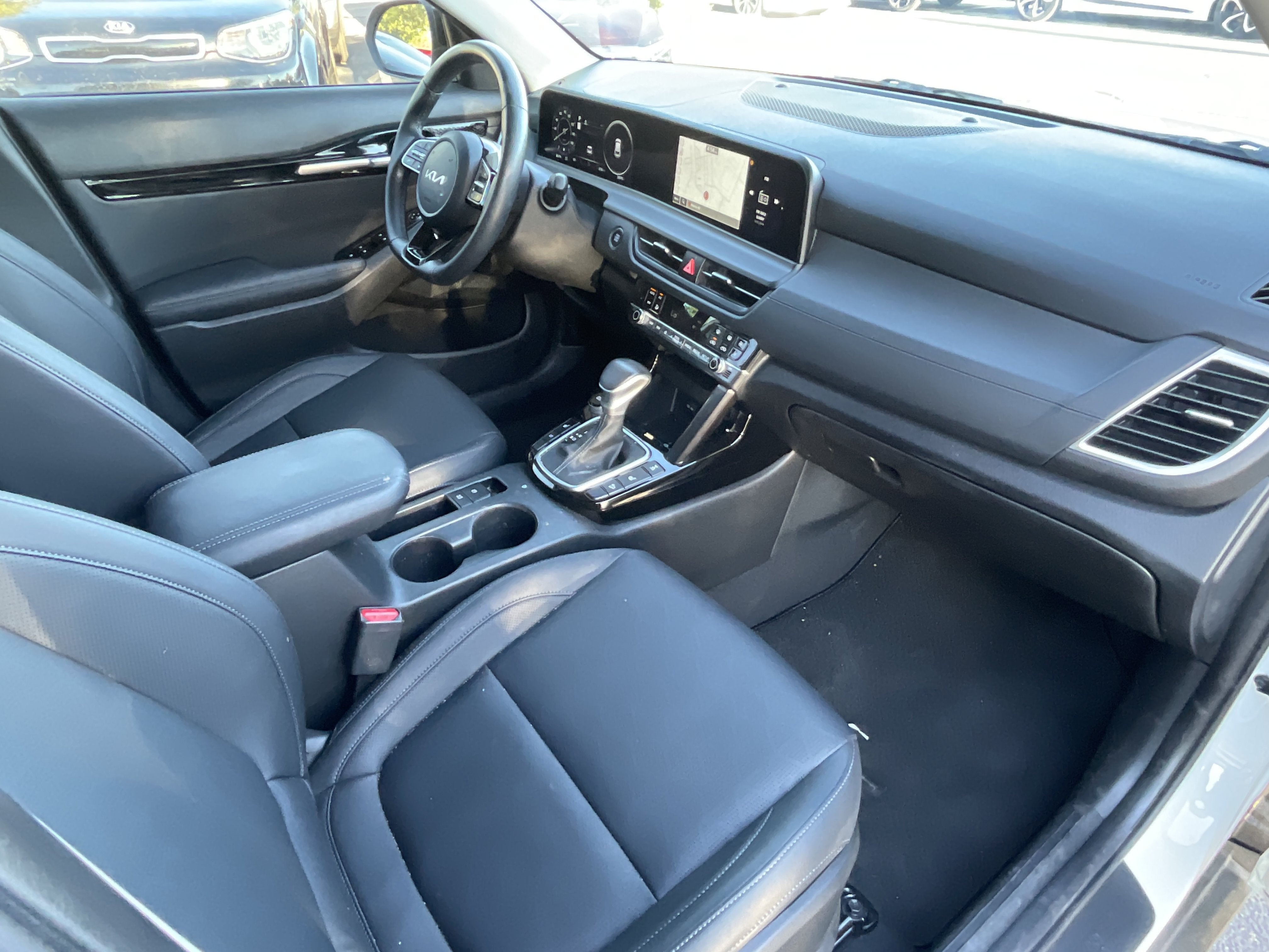 2024 Kia Seltos SX