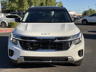 2024 Kia Seltos SX