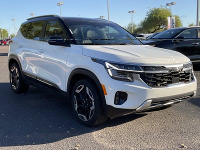 2024 Kia Seltos SX