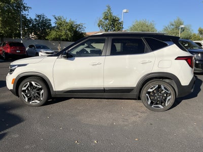 2024 Kia Seltos SX