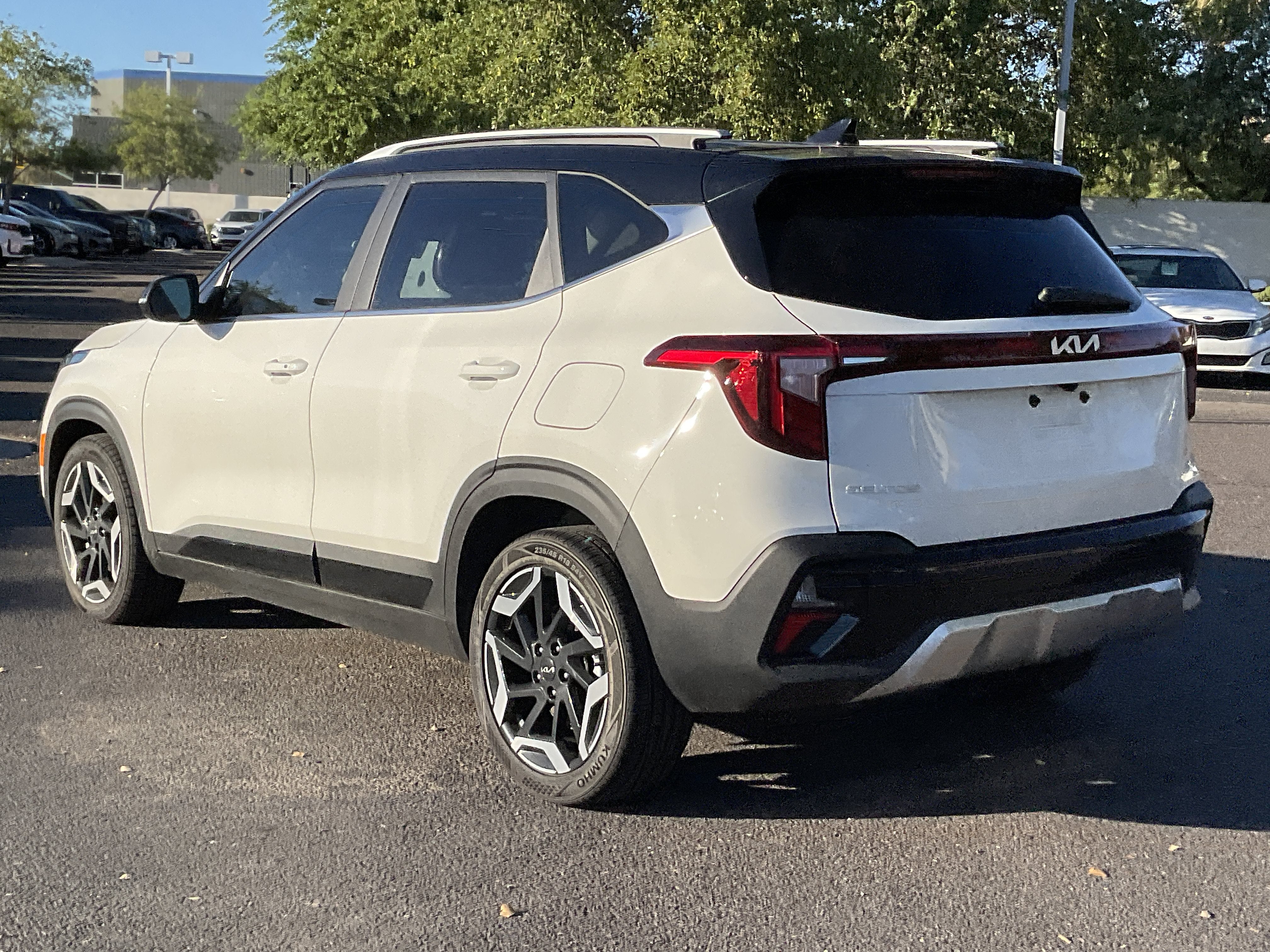 2024 Kia Seltos SX