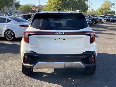 2024 Kia Seltos SX