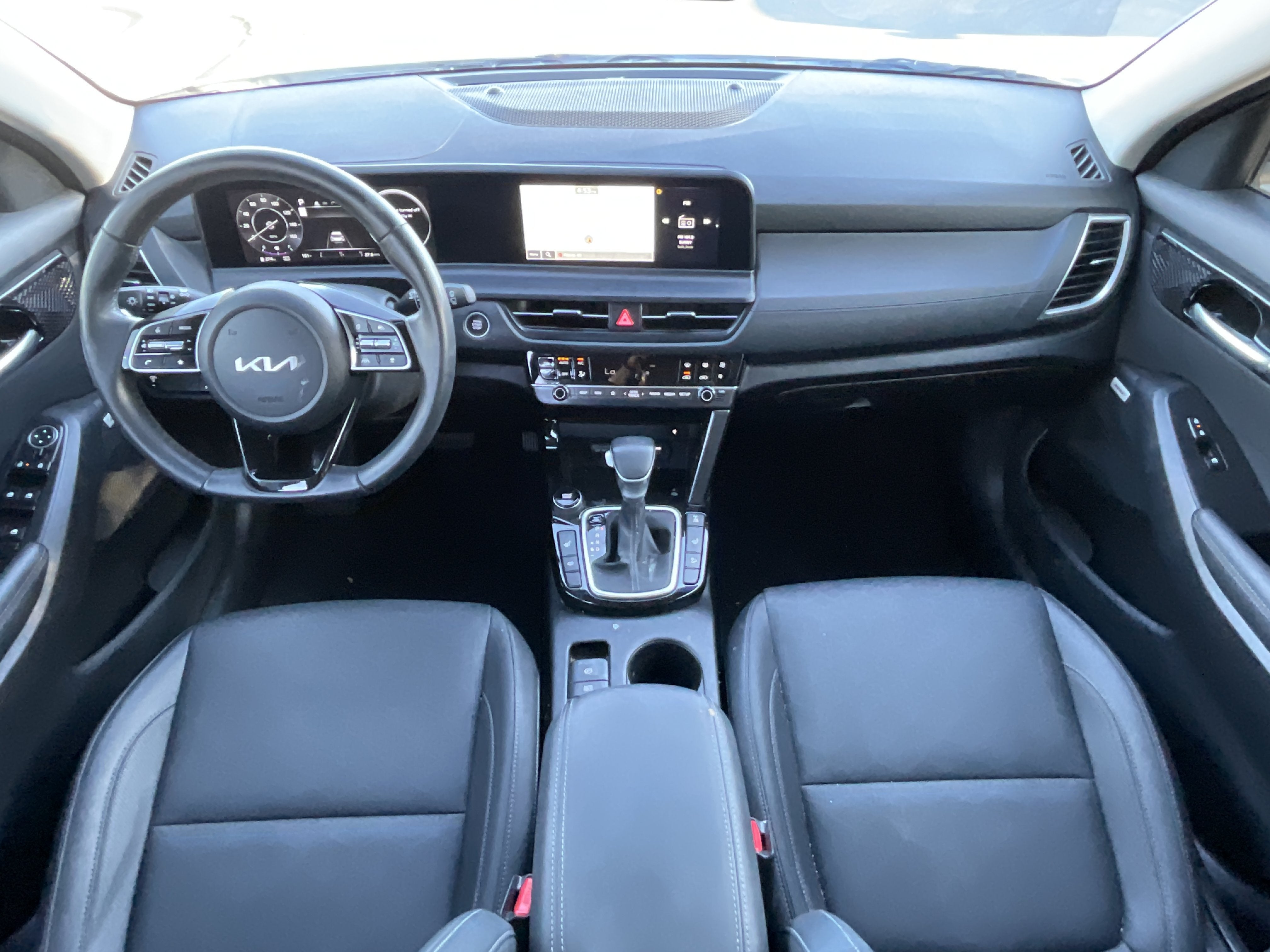 2024 Kia Seltos SX