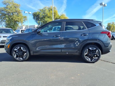2026 Kia Seltos SX