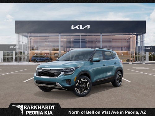 2026 Kia Seltos SX