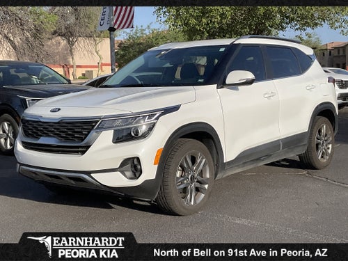 2021 Kia Seltos S *ONE OWNER*