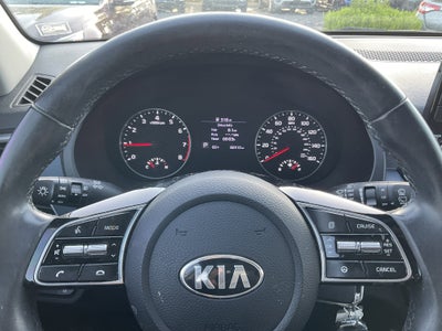 2021 Kia Seltos S *ONE OWNER*