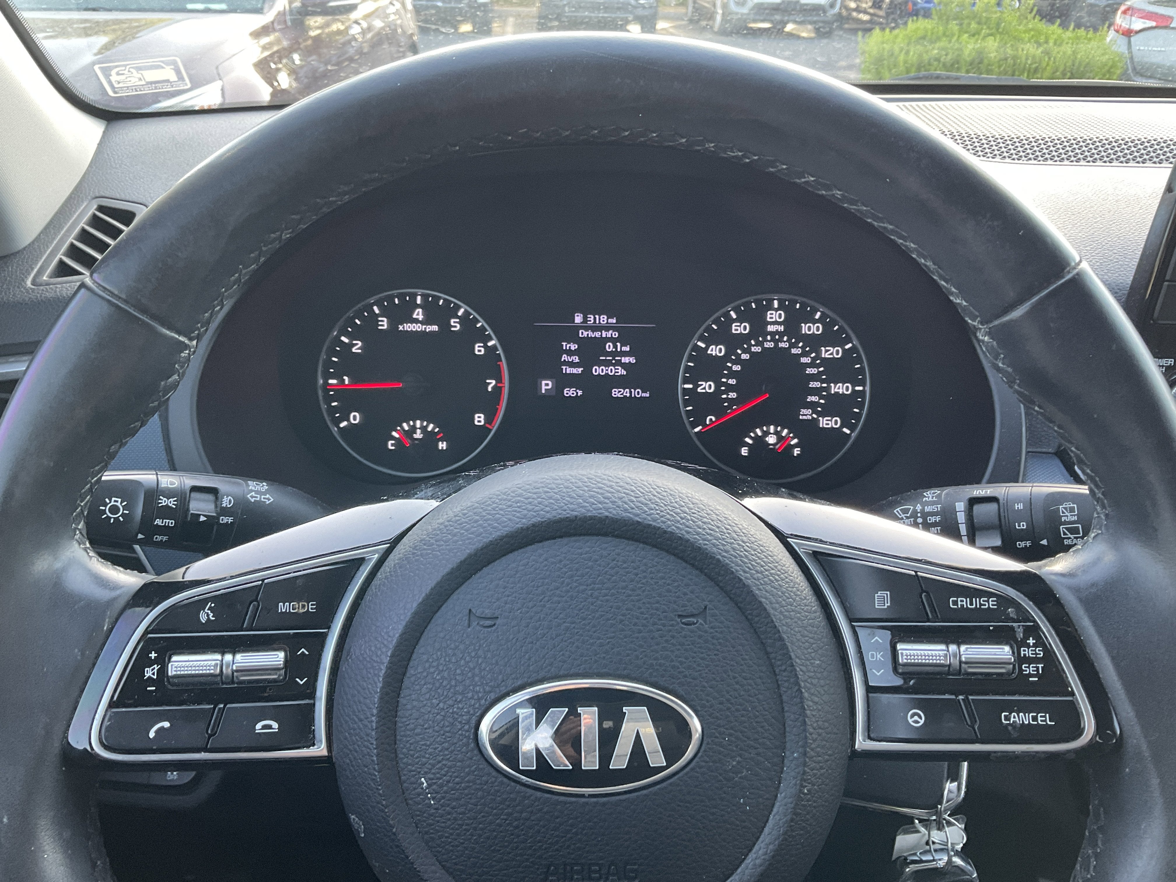 2021 Kia Seltos S *ONE OWNER*
