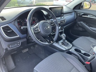 2021 Kia Seltos S *ONE OWNER*
