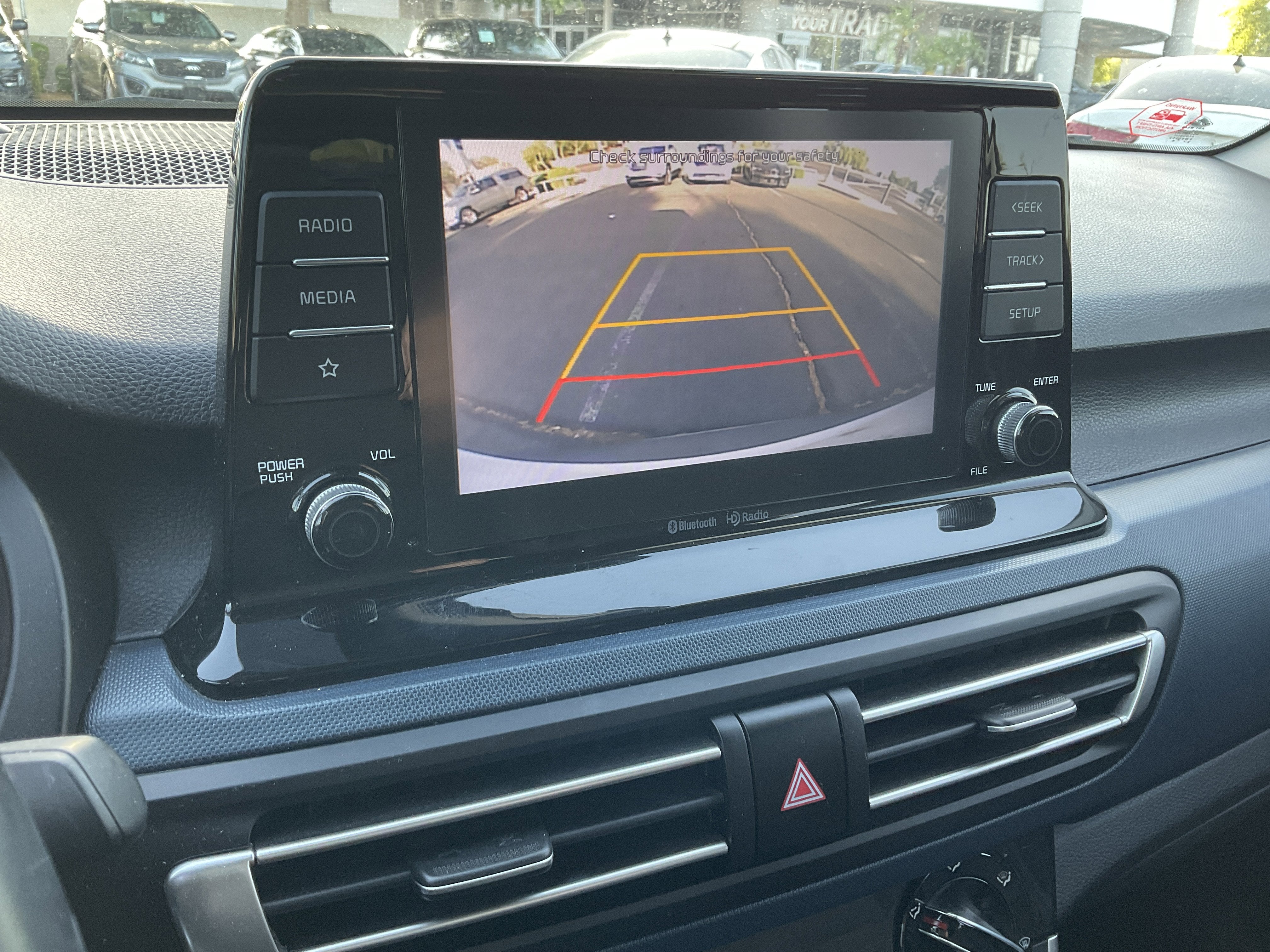 2021 Kia Seltos S *ONE OWNER*