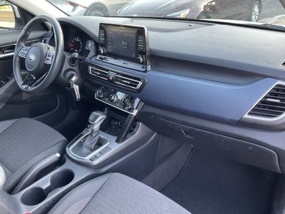 2021 Kia Seltos S *ONE OWNER*
