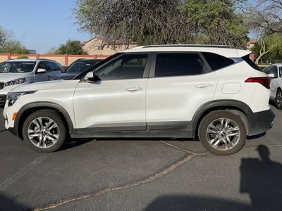 2021 Kia Seltos S *ONE OWNER*