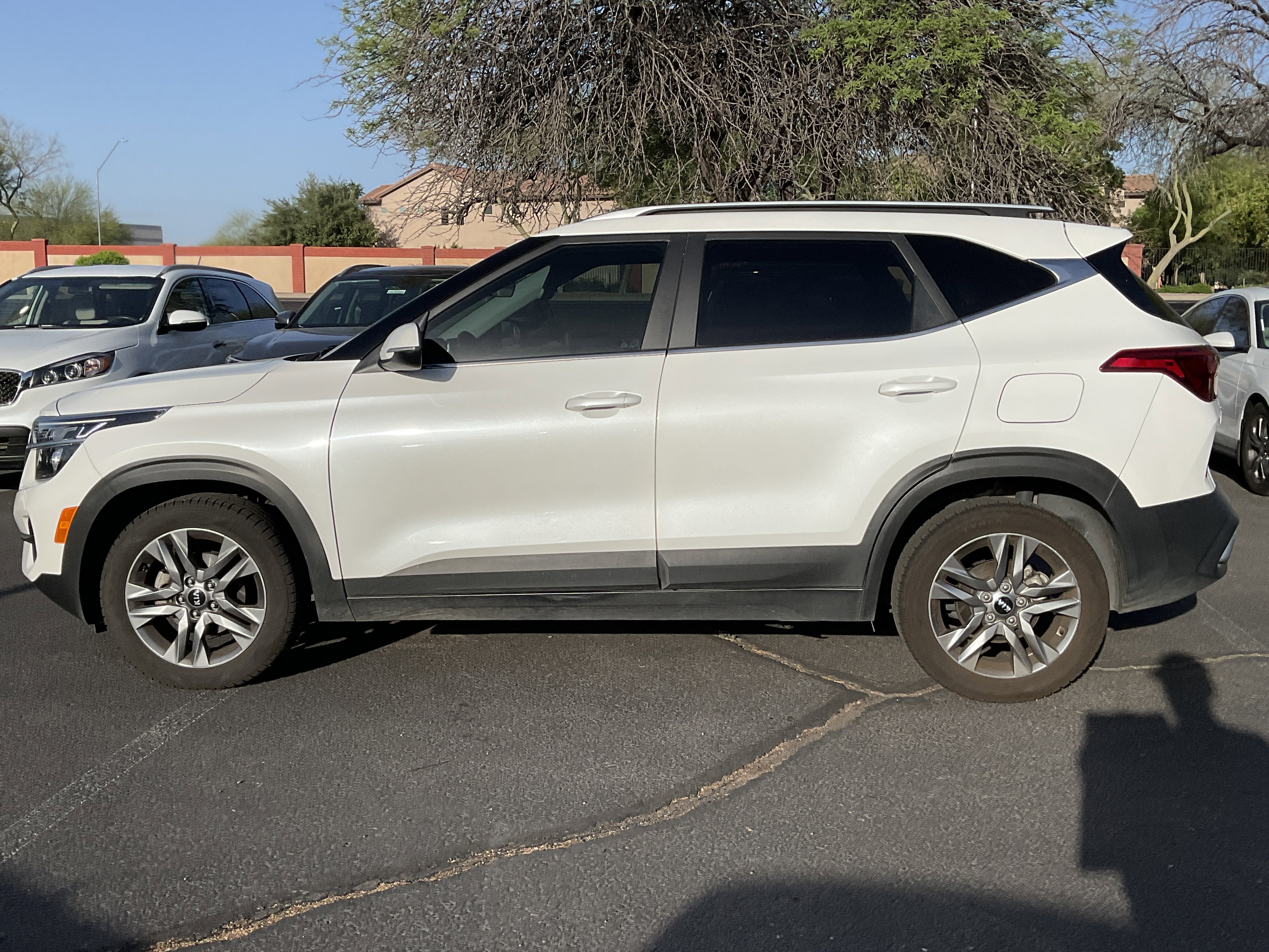 2021 Kia Seltos S *ONE OWNER*