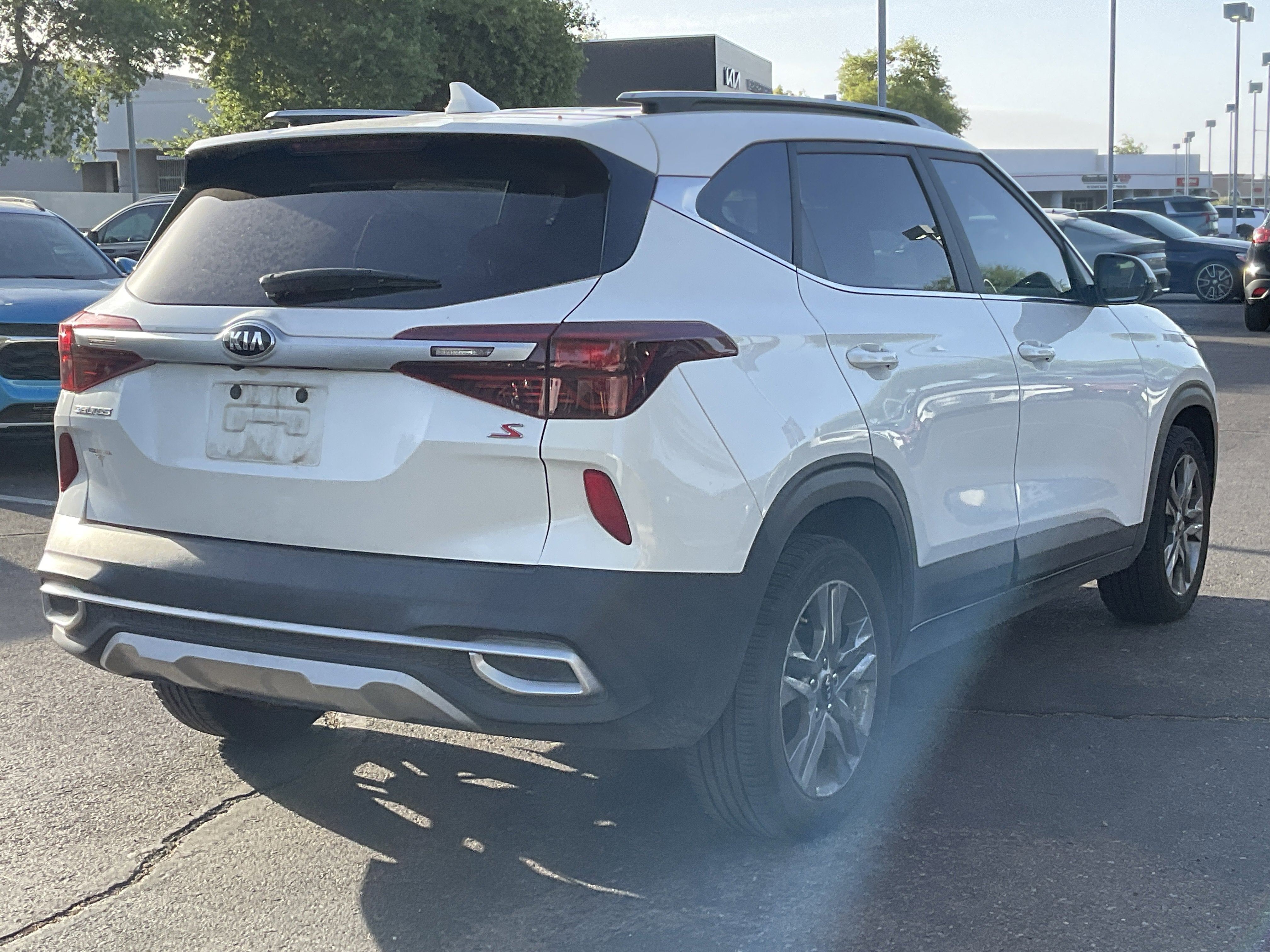 2021 Kia Seltos S *ONE OWNER*