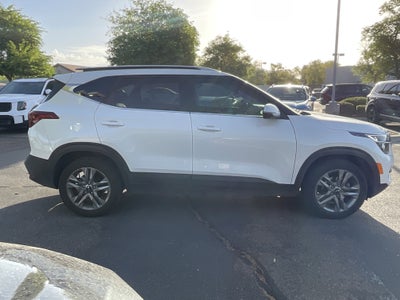 2021 Kia Seltos S *ONE OWNER*