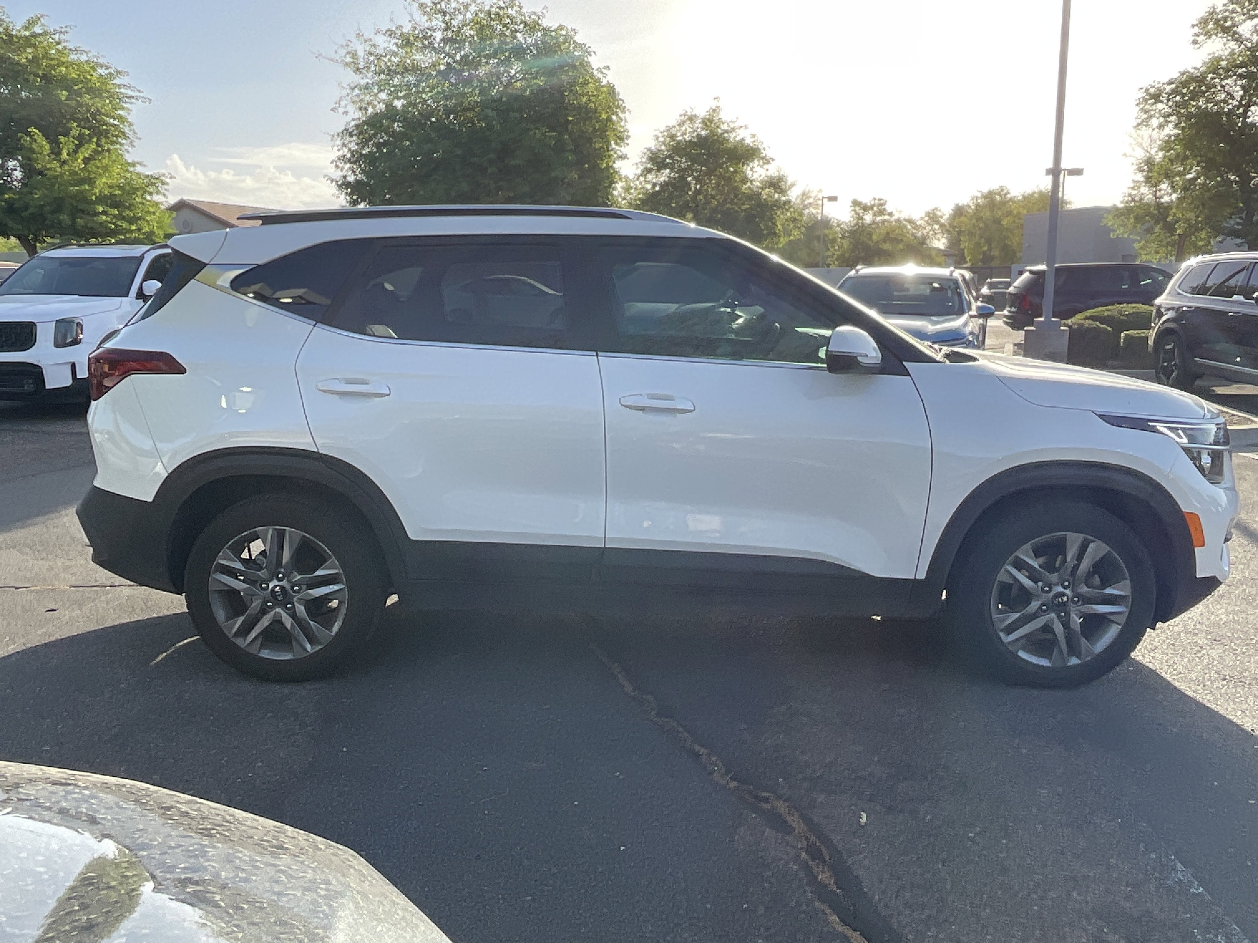 2021 Kia Seltos S *ONE OWNER*