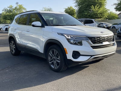 2021 Kia Seltos S *ONE OWNER*