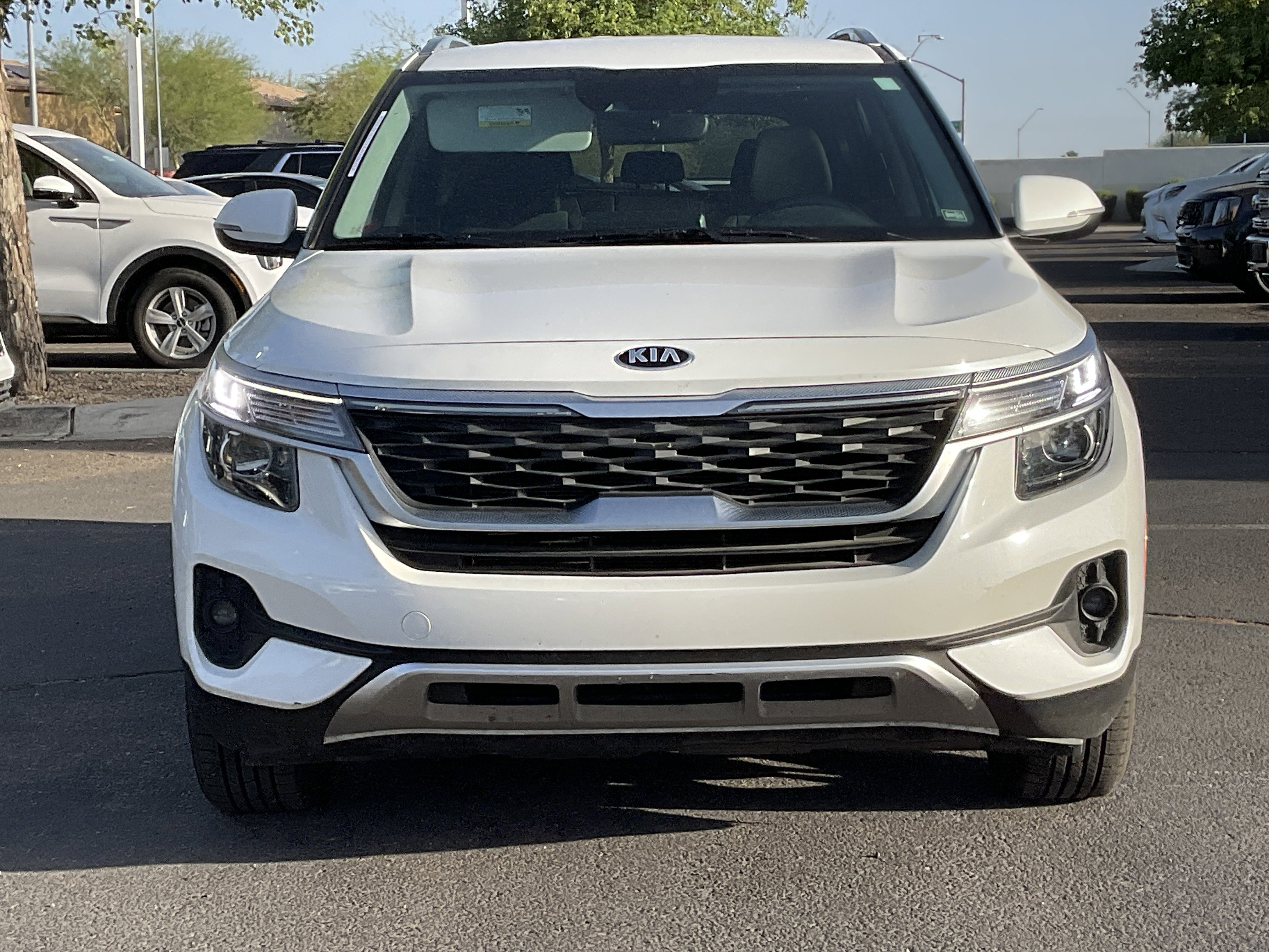 2021 Kia Seltos S *ONE OWNER*