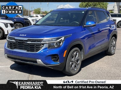 2024 Kia Seltos S