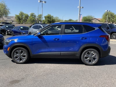 2024 Kia Seltos S