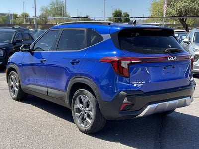 2024 Kia Seltos S