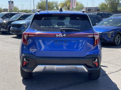 2024 Kia Seltos S