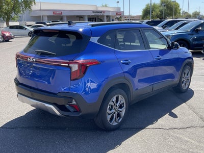 2024 Kia Seltos S