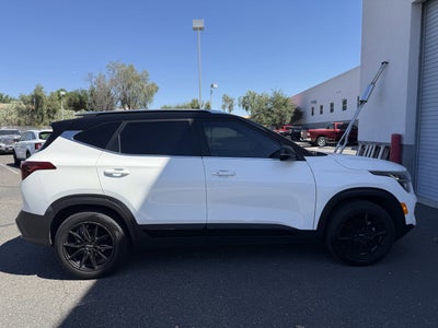 2022 Kia Seltos S**1 OWNER CLN CF**
