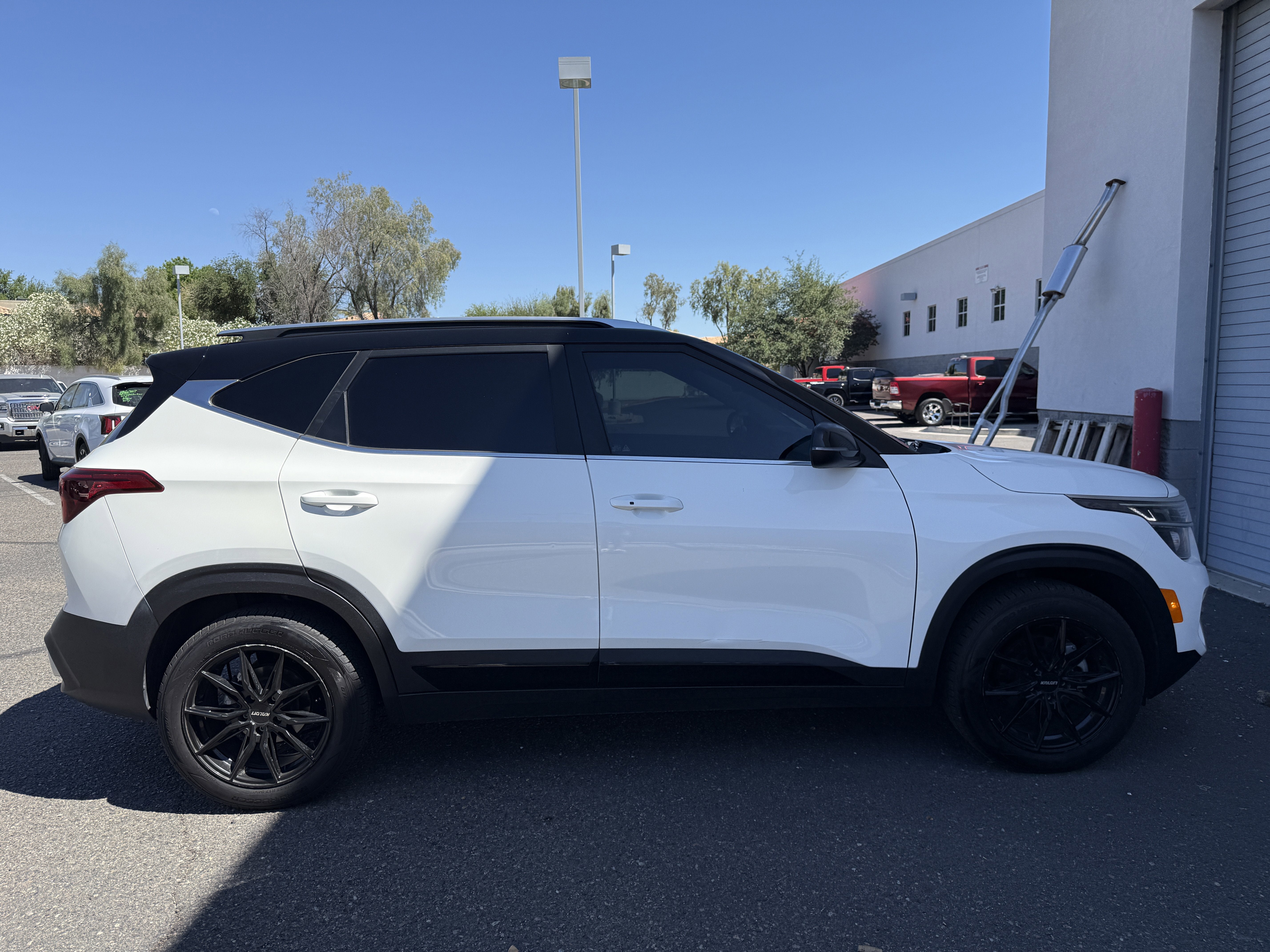 2022 Kia Seltos S**1 OWNER CLN CF**