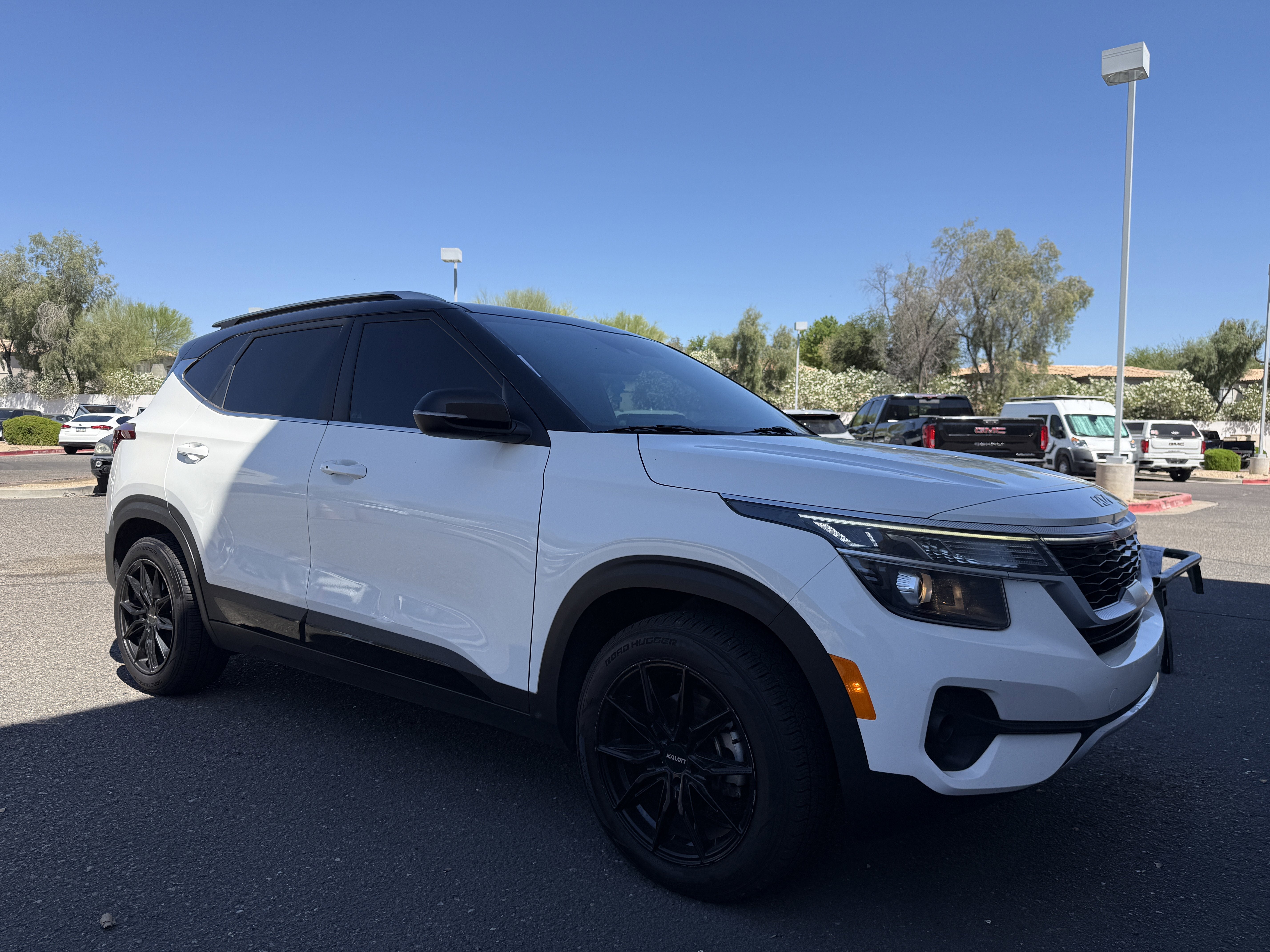 2022 Kia Seltos S**1 OWNER CLN CF**