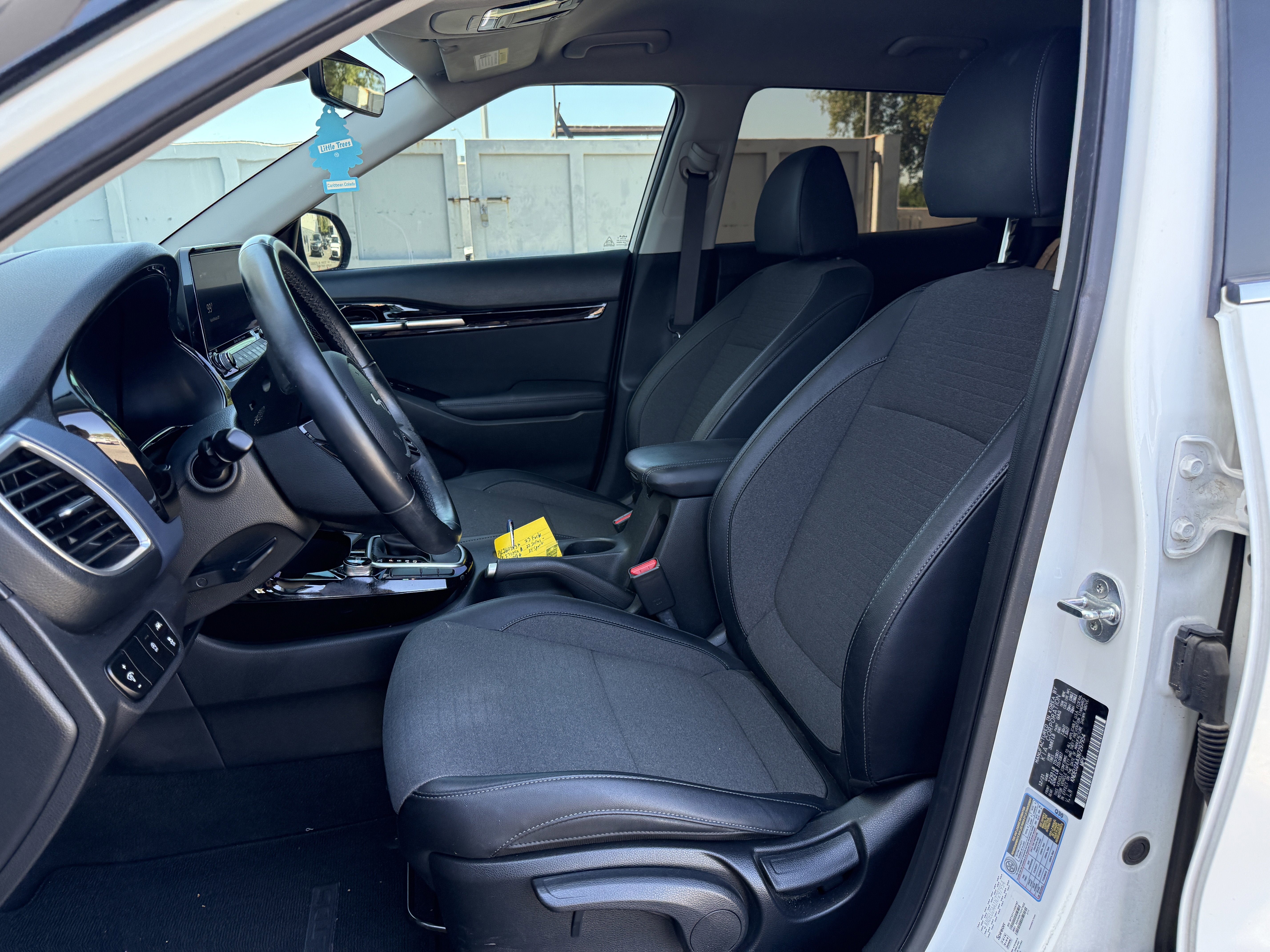 2022 Kia Seltos S**1 OWNER CLN CF**