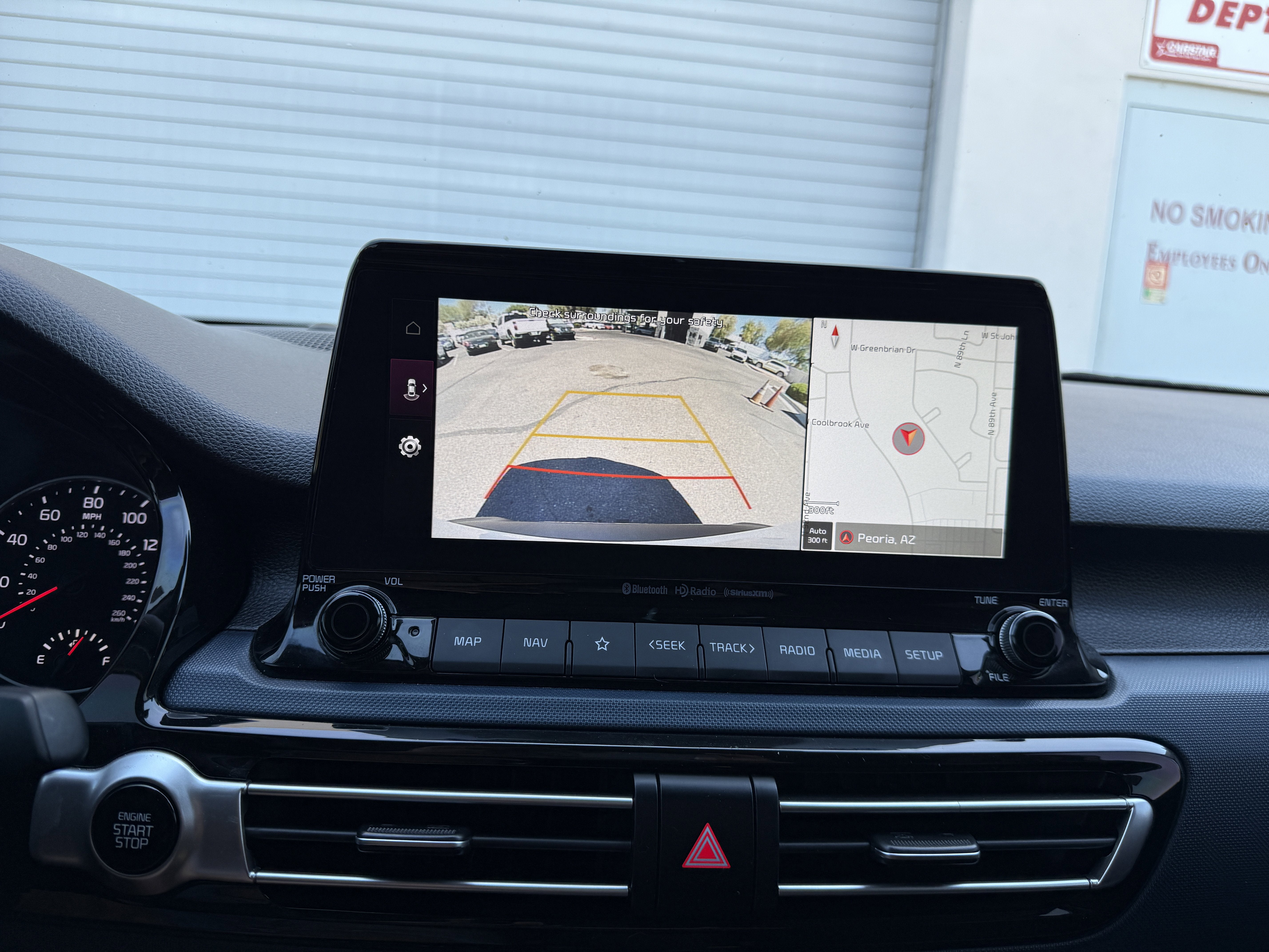 2022 Kia Seltos S**1 OWNER CLN CF**