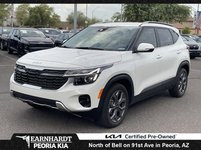 2024 Kia Seltos S