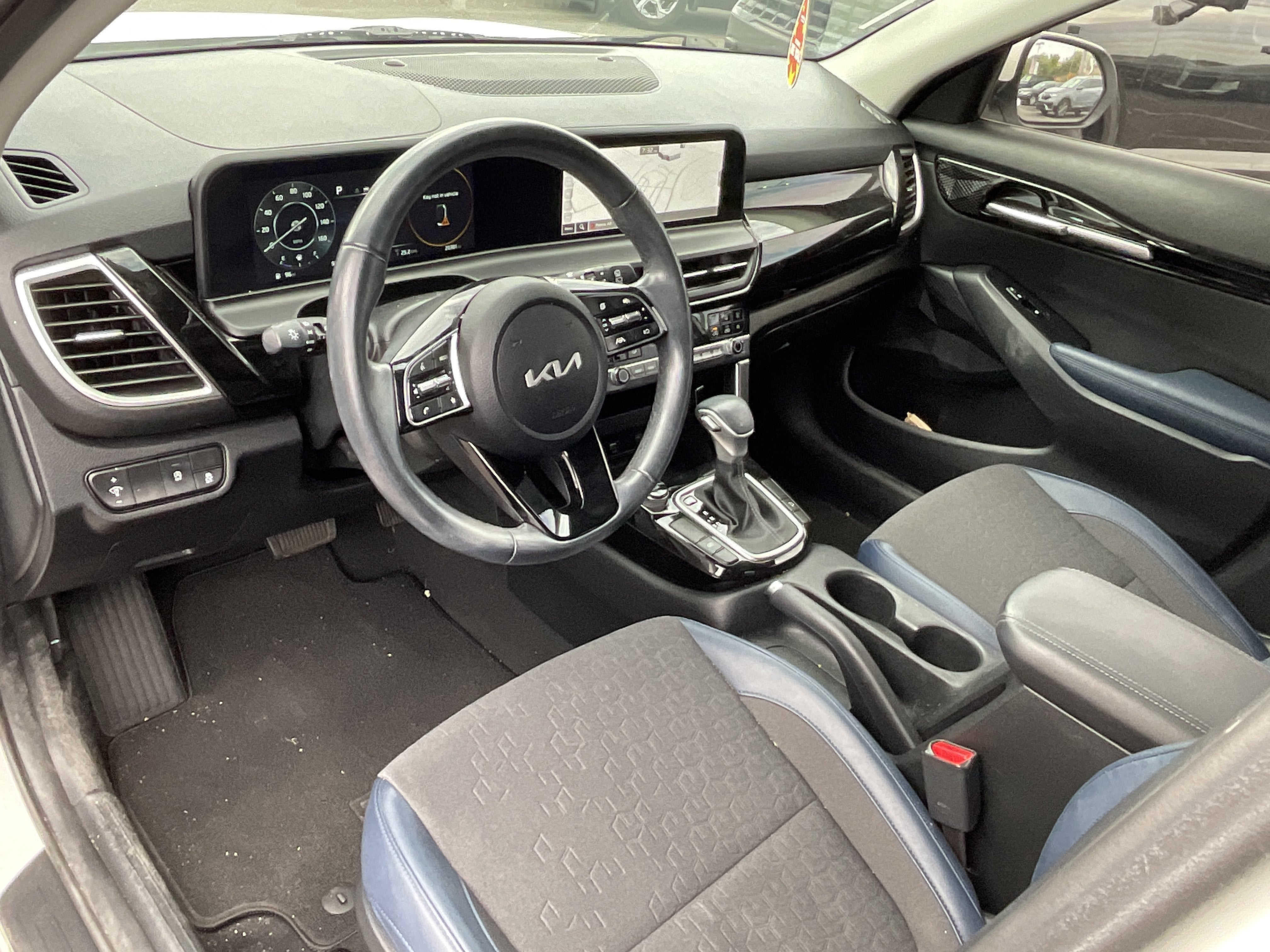 2024 Kia Seltos S