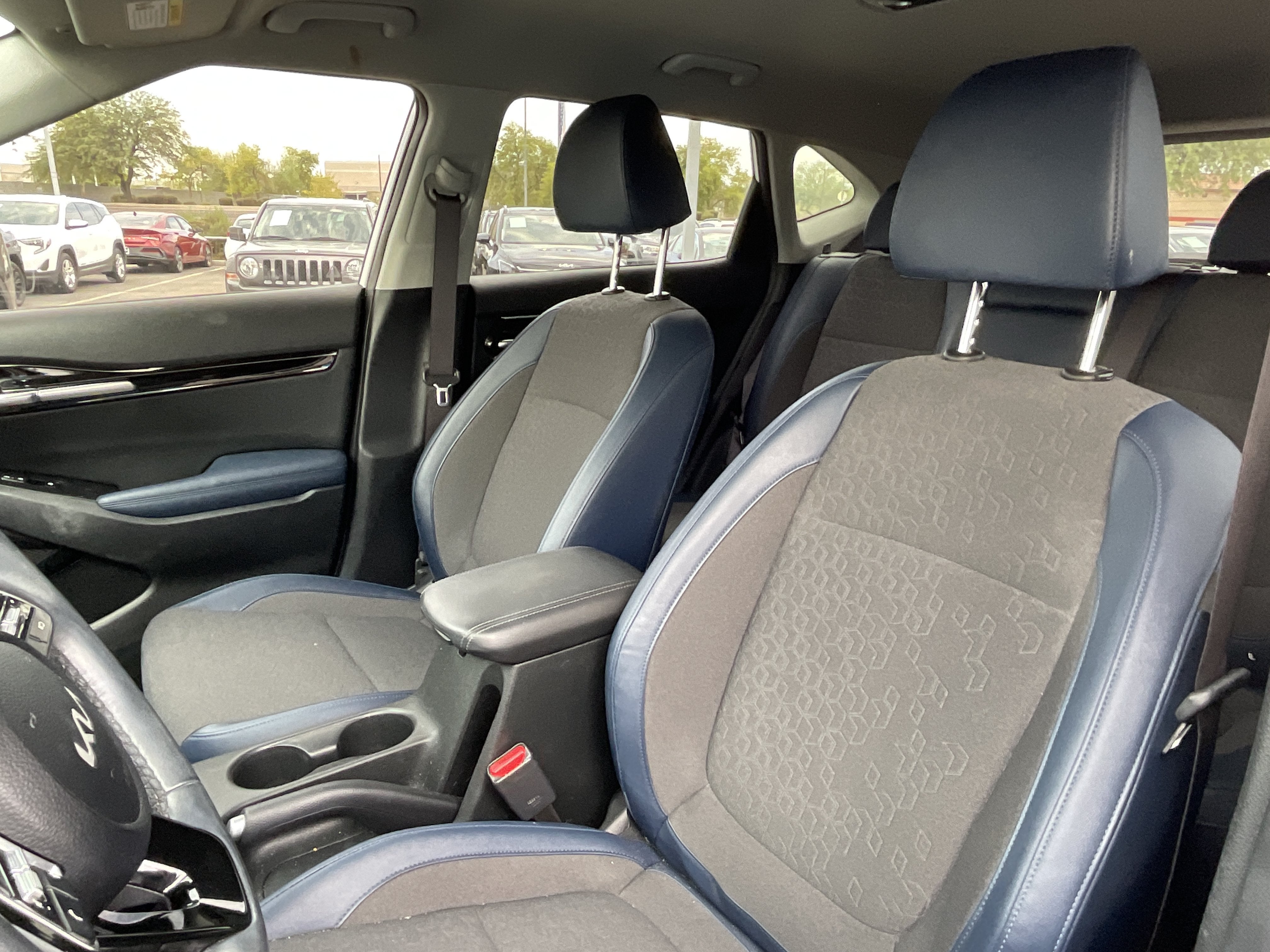 2024 Kia Seltos S