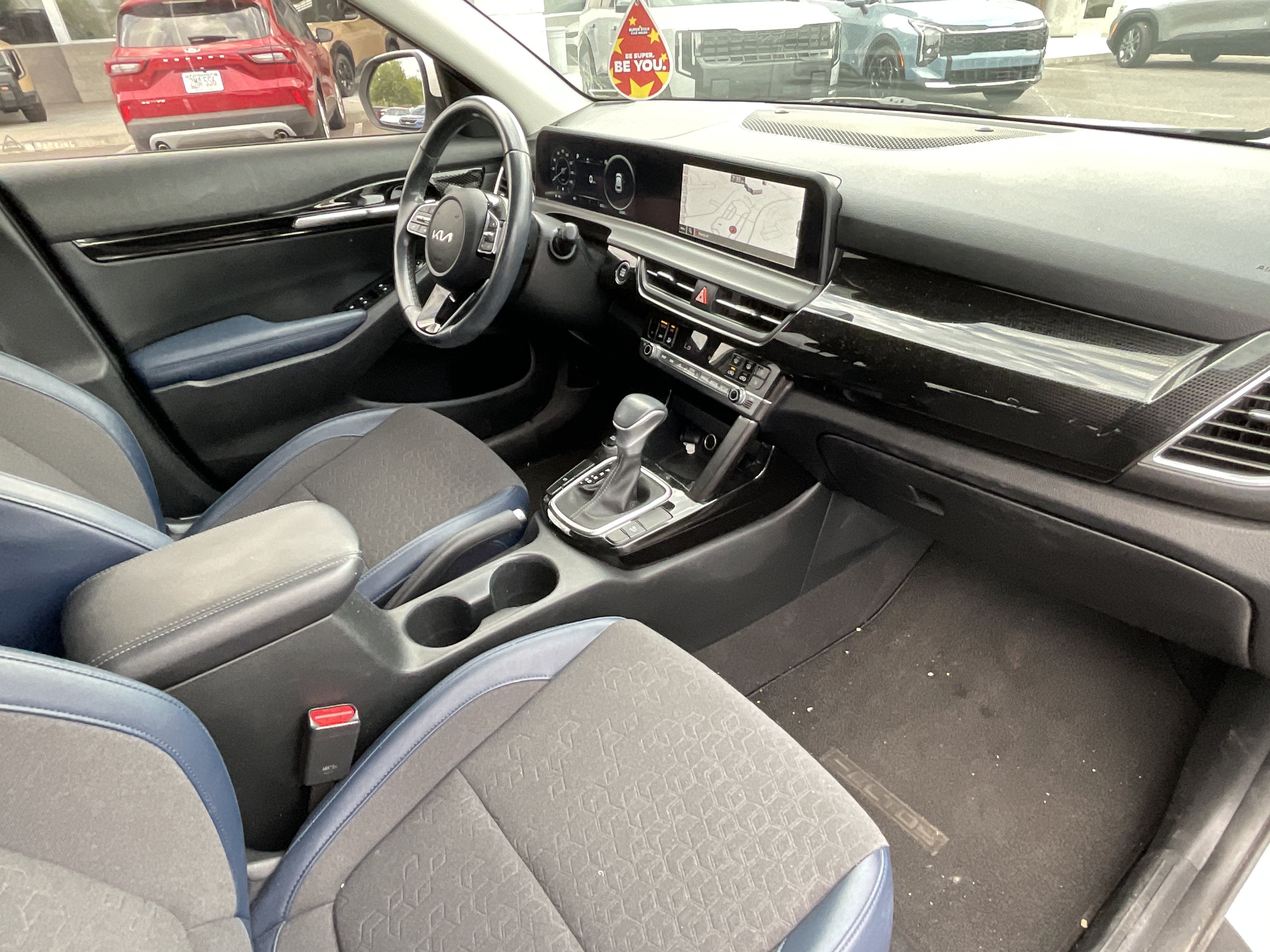 2024 Kia Seltos S