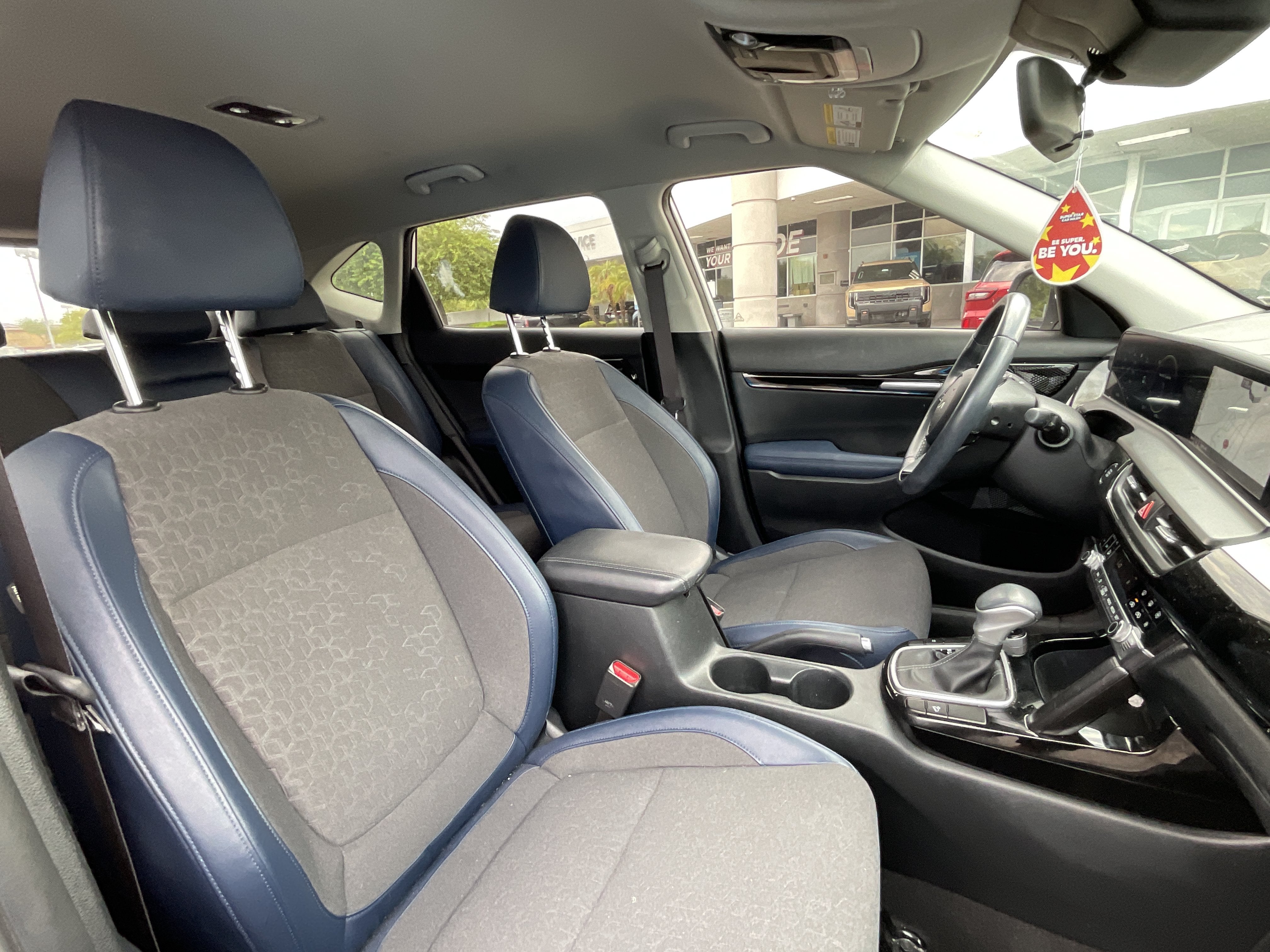 2024 Kia Seltos S